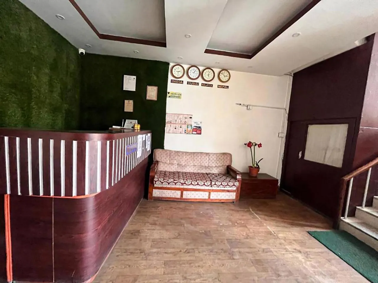 招待所 Hotel Sports Pvt Ltd 加德满都 尼泊尔