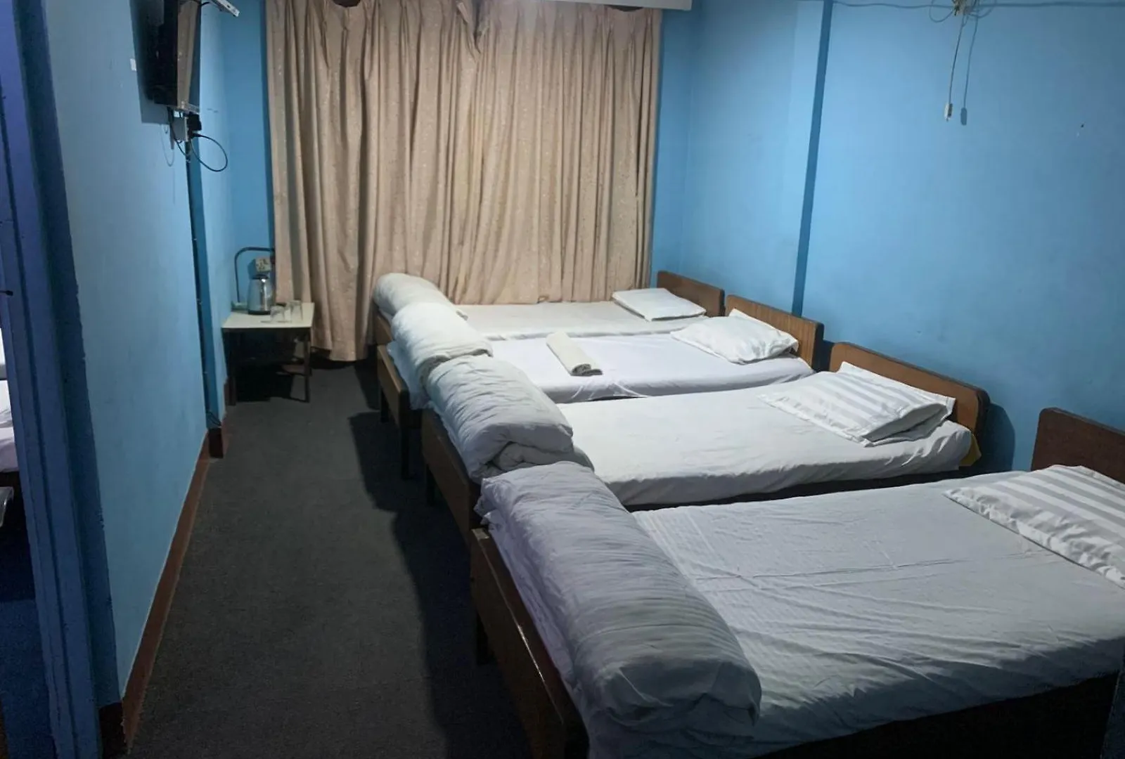 招待所 Hotel Sports Pvt Ltd 加德满都 尼泊尔
