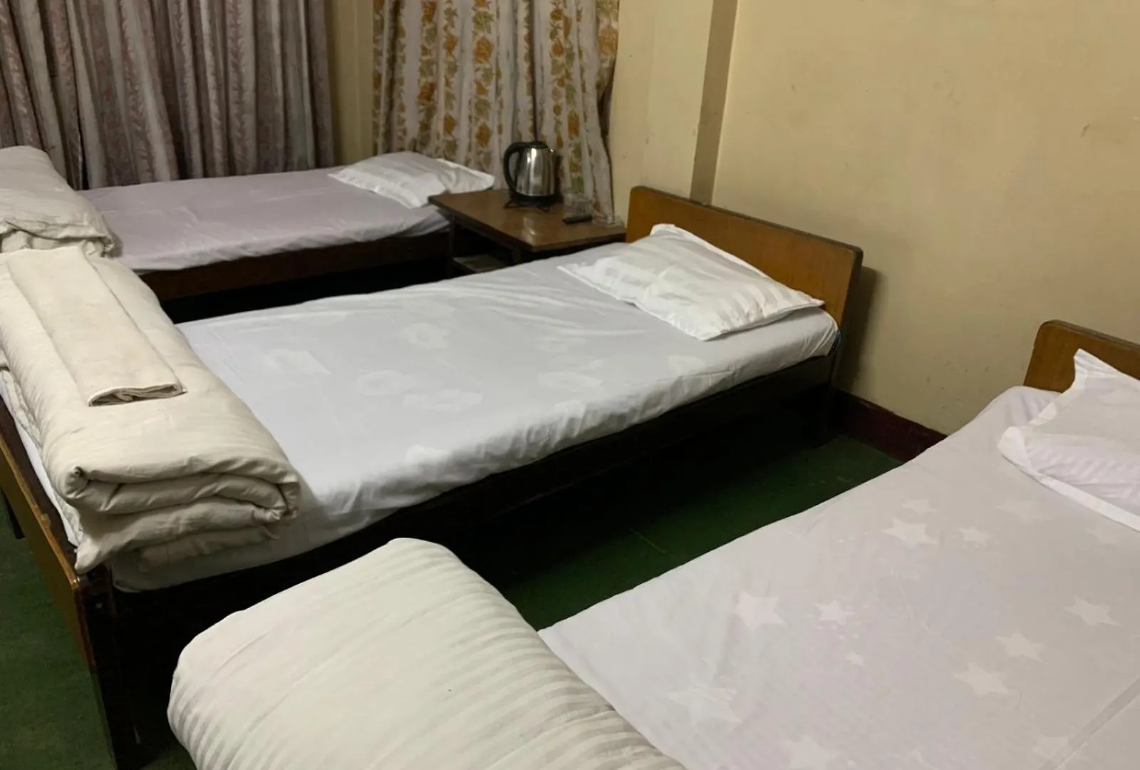 Hotel Sports Pvt Ltd 加德满都 尼泊尔