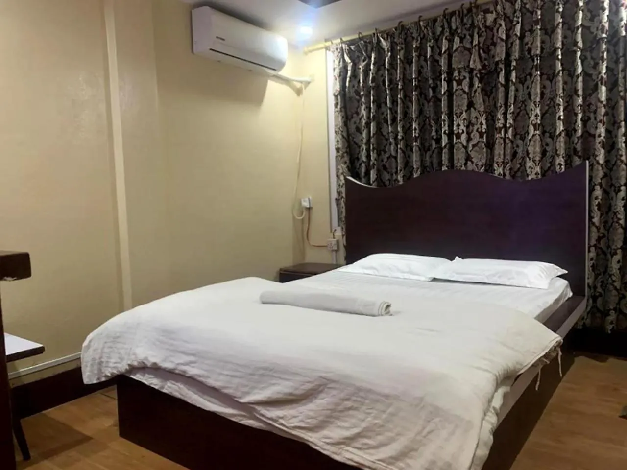 Hotel Sports Pvt Ltd 加德满都 0*,